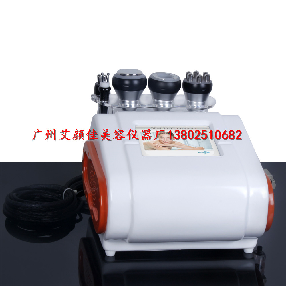 超聲波爆脂*儀器 射頻美容儀 強聲波爆脂儀負壓纖體美容儀AYJ-827B 超聲波爆脂*儀器 射頻美容儀