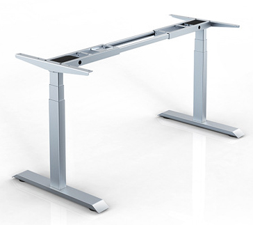 升降辦公桌_電動升降桌_升降學習桌