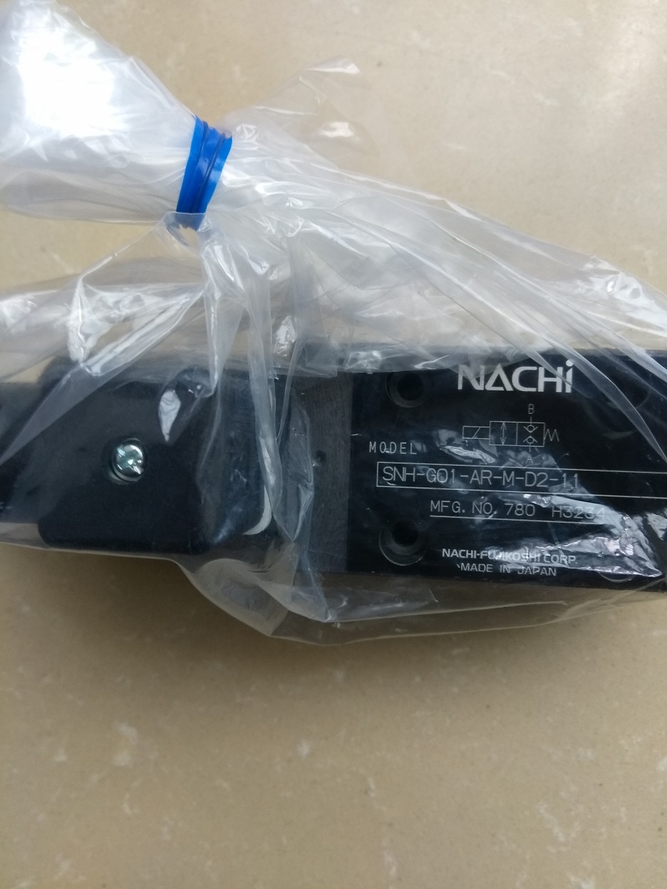 日本*越NACHI電磁換向閥SA-G01-C1-J-C1-31 SA-G01-C1-J-C115-31