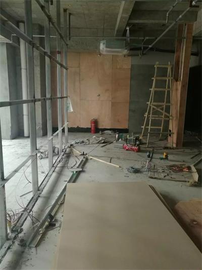 西安辦公裝修，室內(nèi)外裝修施工，東朗裝修設(shè)計(jì)施工公司