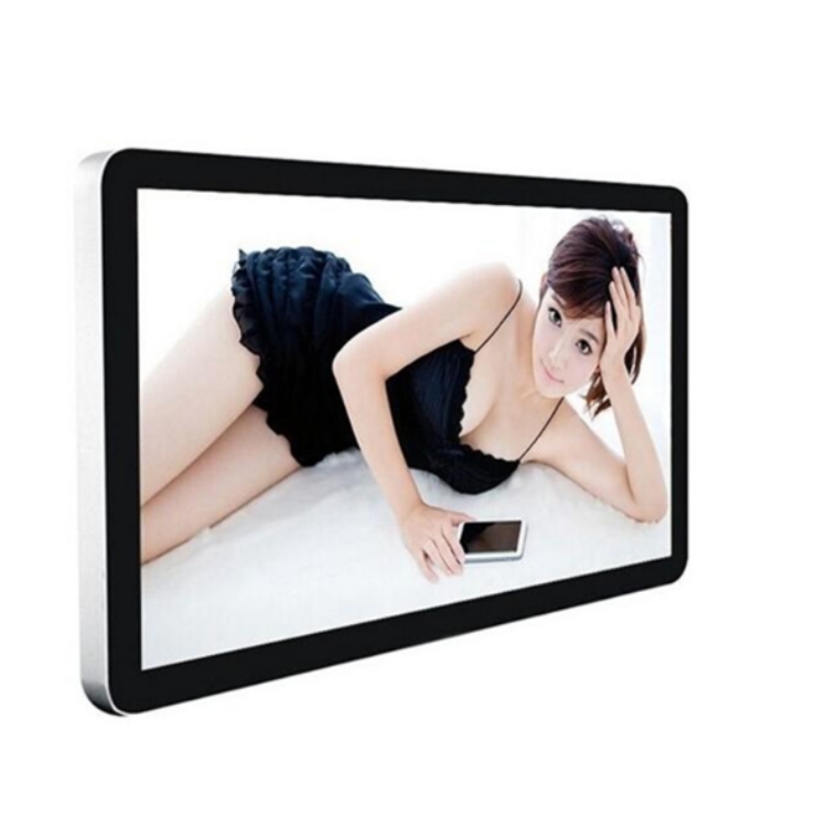 廠家直銷32寸單機(jī)版壁掛式*LED超薄電梯*高清*