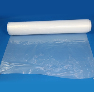 美林牌白膜 全凈重 *白膜 三層共擠聚乙烯 蔬菜果樹(shù)苗保溫膜