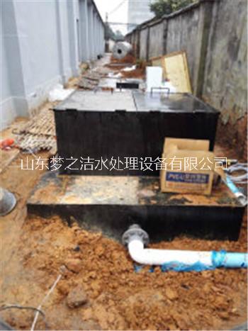 夢(mèng)之潔一體化加油站污水處理設(shè)備廠家