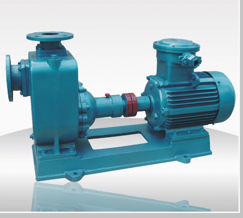 楷陽自吸式離心油泵