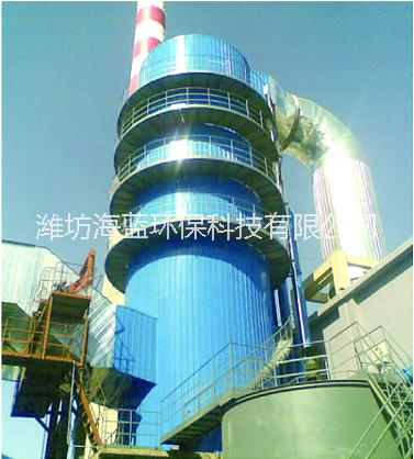 爐外脫硫、脫硝一體化技術(shù)