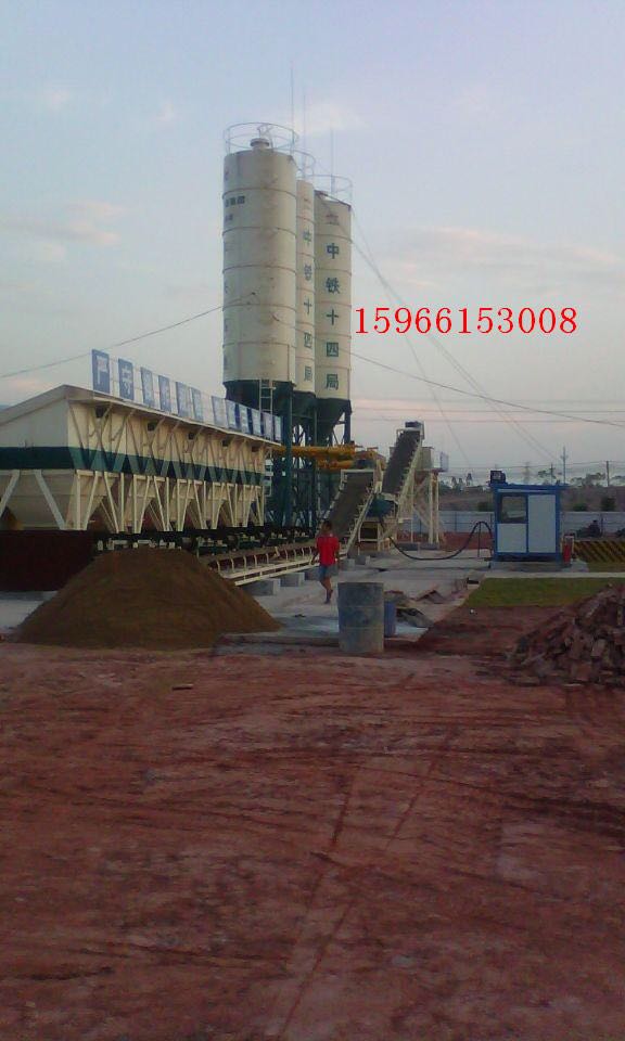 供應(yīng) 級配砂礫拌合站 拌合站廠家批發(fā)