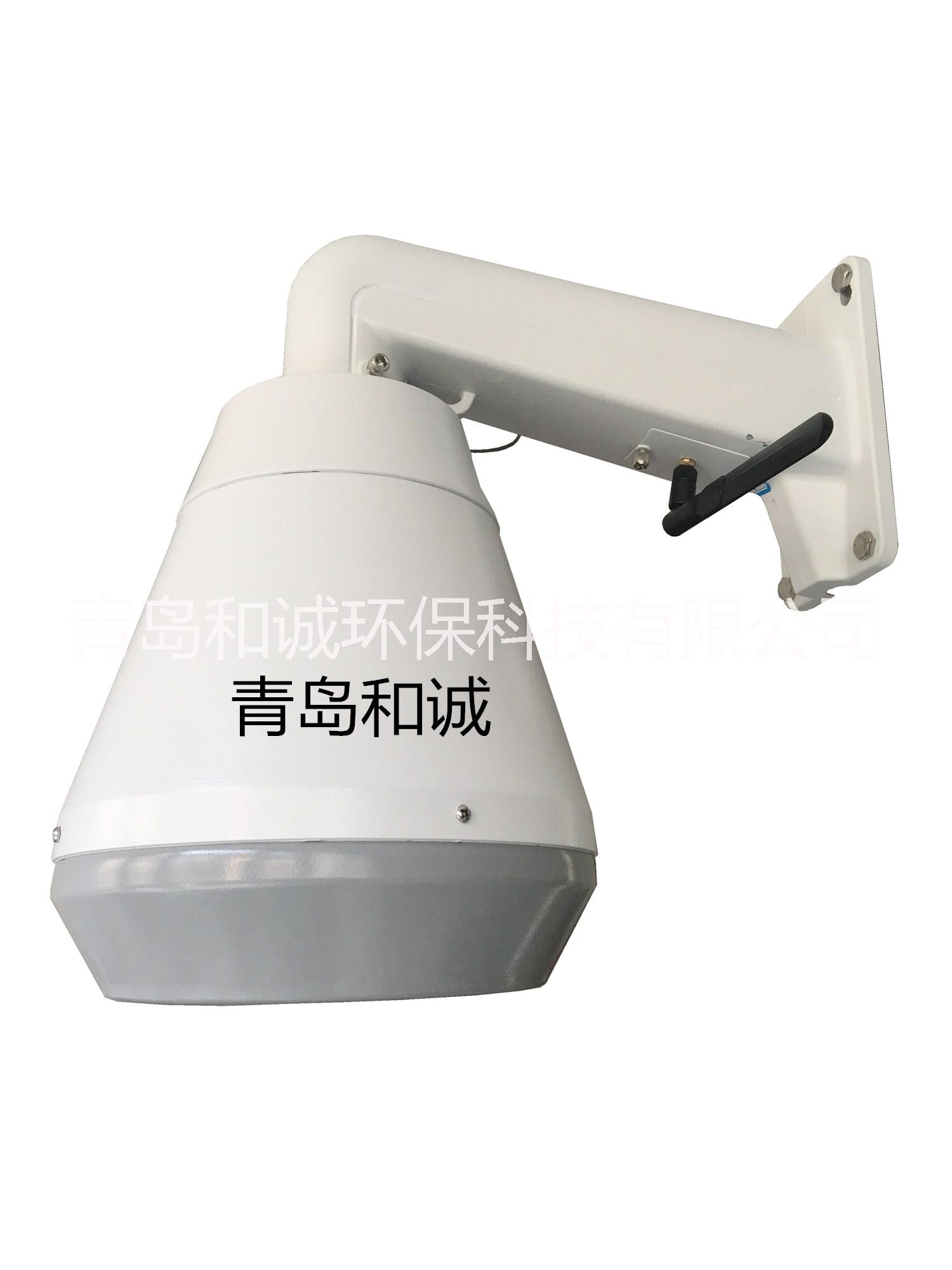 太陽能型空氣質(zhì)量監(jiān)測小型空氣站青島和誠H6型微型環(huán)境空氣質(zhì)量監(jiān)控系統(tǒng)