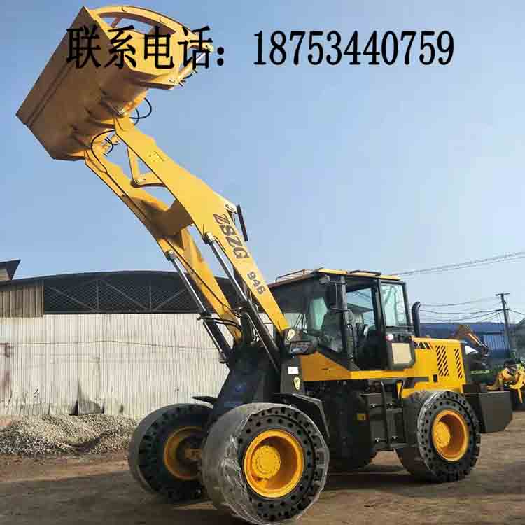 946鏟車動力足鏟斗都抓子蓋抓木機(jī)改裝廠家電話