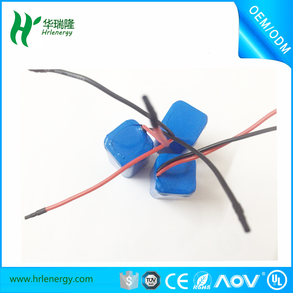 14500-500mah圓柱電池