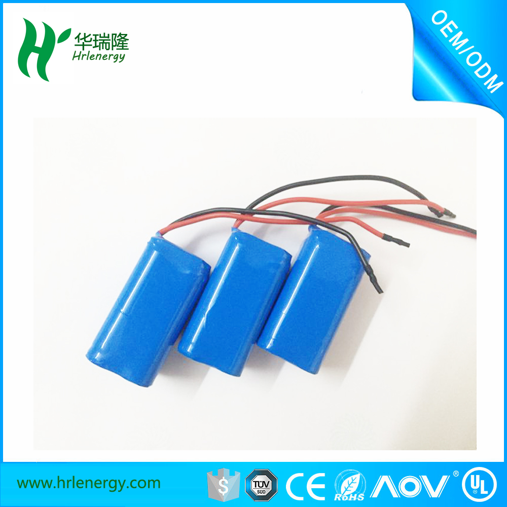 14500-500mah圓柱電池