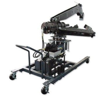 埃爾森LZ全自動(dòng)大噸位車載拉馬