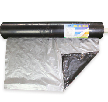 美林牌長壽銀黑地膜 種植地膜 除草 反光地膜 塑料薄膜