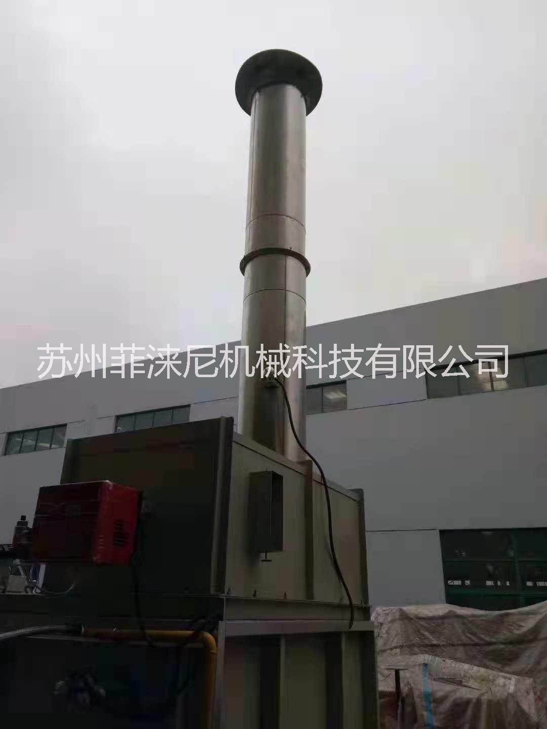 涂裝線掛具脫漆、脫塑環(huán)保熱潔爐 脫漆爐 熱潔爐 脫漆爐 剝漆爐