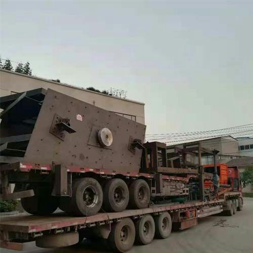 移動反擊式破碎機積聚力量向發(fā)達市場沖擊