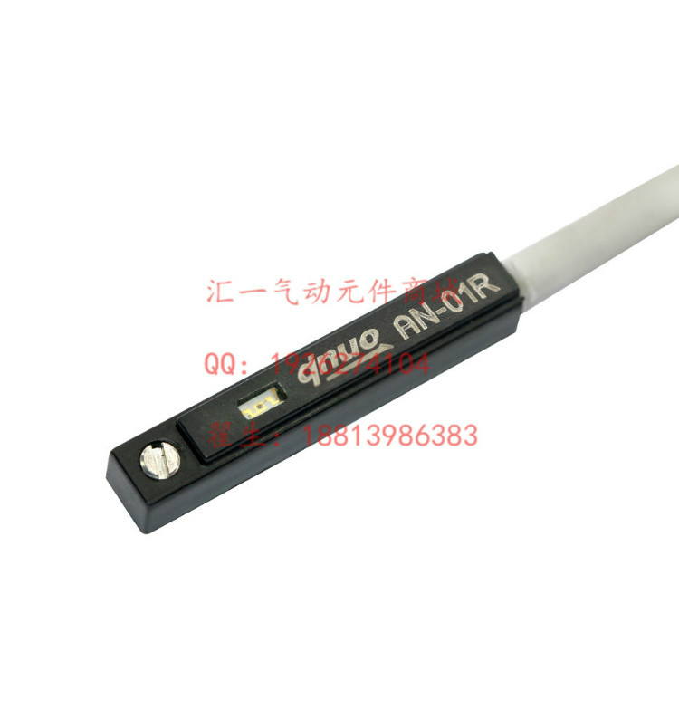 AN-01R磁性開關(guān)CS1-G亞德客氣缸傳感器AN-01N AN-01P常開型qnuo感應(yīng)線