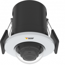 AXIS M3016 固定半球網(wǎng)絡攝像機