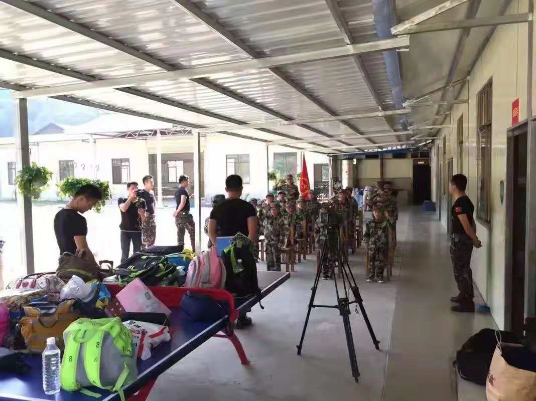 2019“我是小小特種兵”少年軍事冬令營招募令