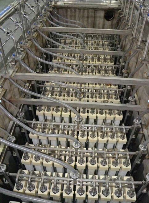 PTFE　微濾膜組件