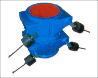 腭式閘門 腭式閘門  腭式閘閥