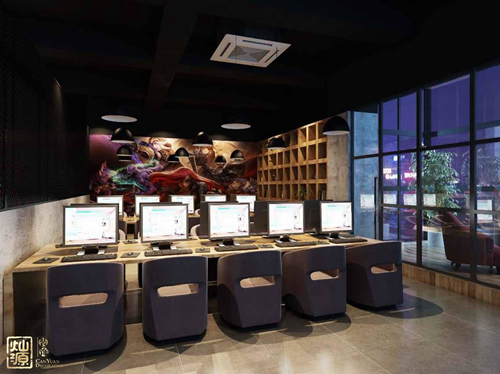 空間小怎么辦 辦公室裝修設(shè)計這樣