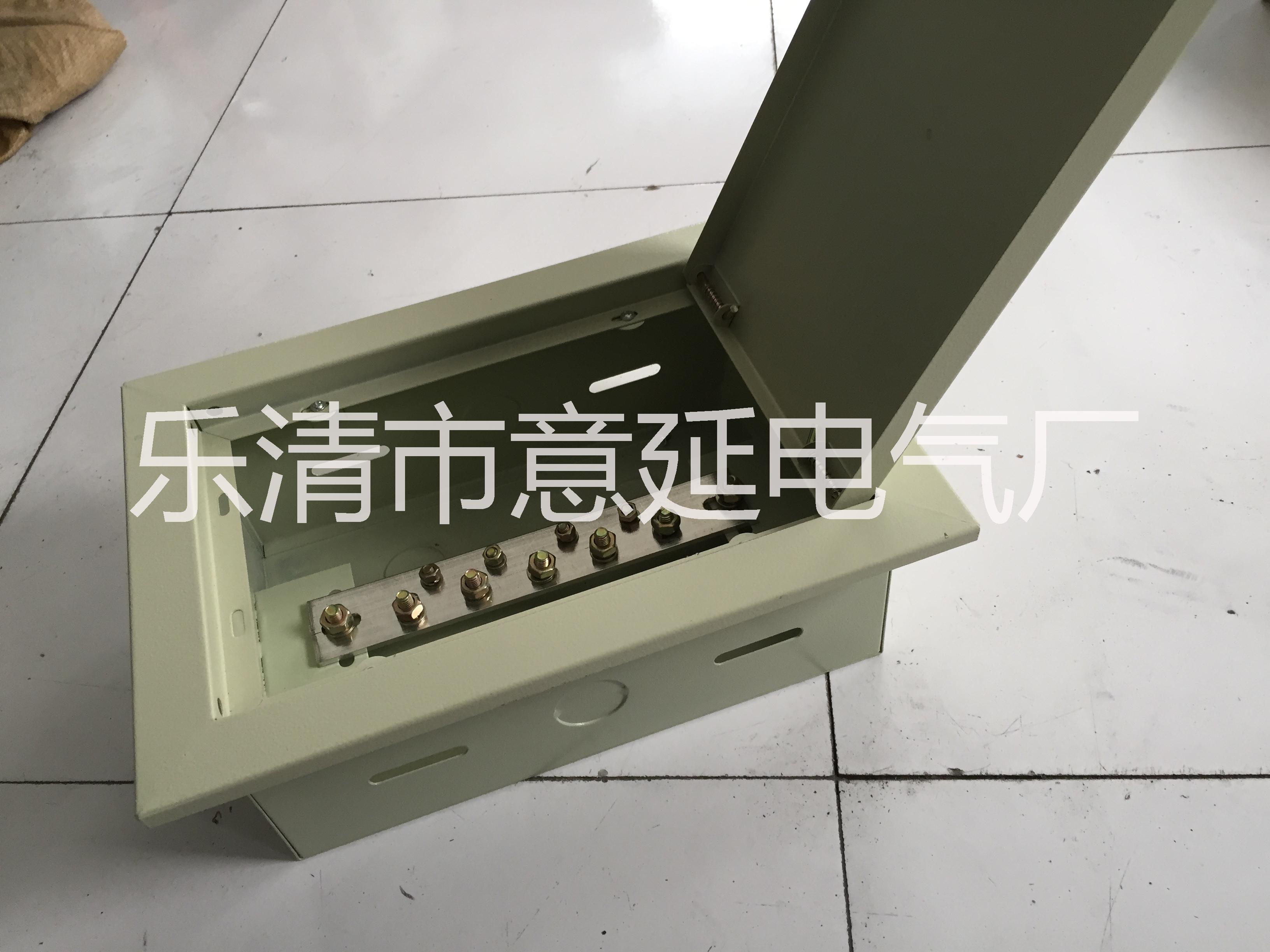 供應(yīng) 中號等電位 TD28聯(lián)結(jié)端子箱 190.100.70 TD28中號等電位