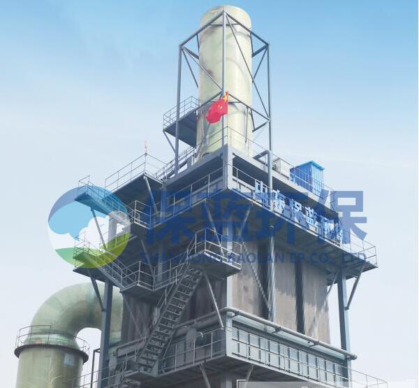 磚廠濕式電除塵 山東保藍(lán)環(huán)保