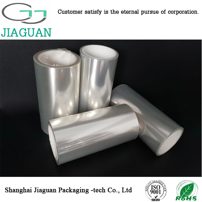 PET剝離膜 透明色