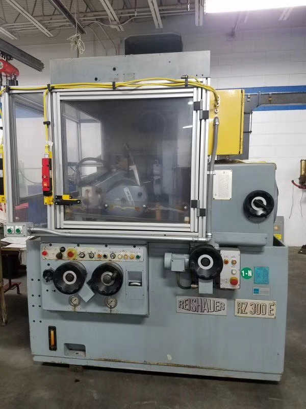 供應二手蝸桿磨齒機RZ300E/RZ301S/RZ362A