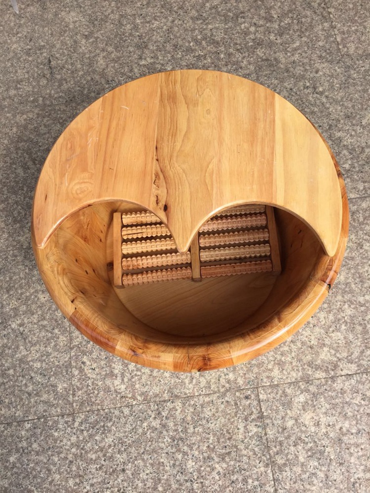 香柏木桶足浴桶泡腳木桶