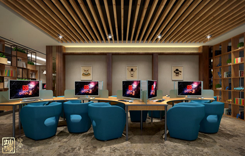 空間小怎么辦 辦公室裝修設(shè)計這樣