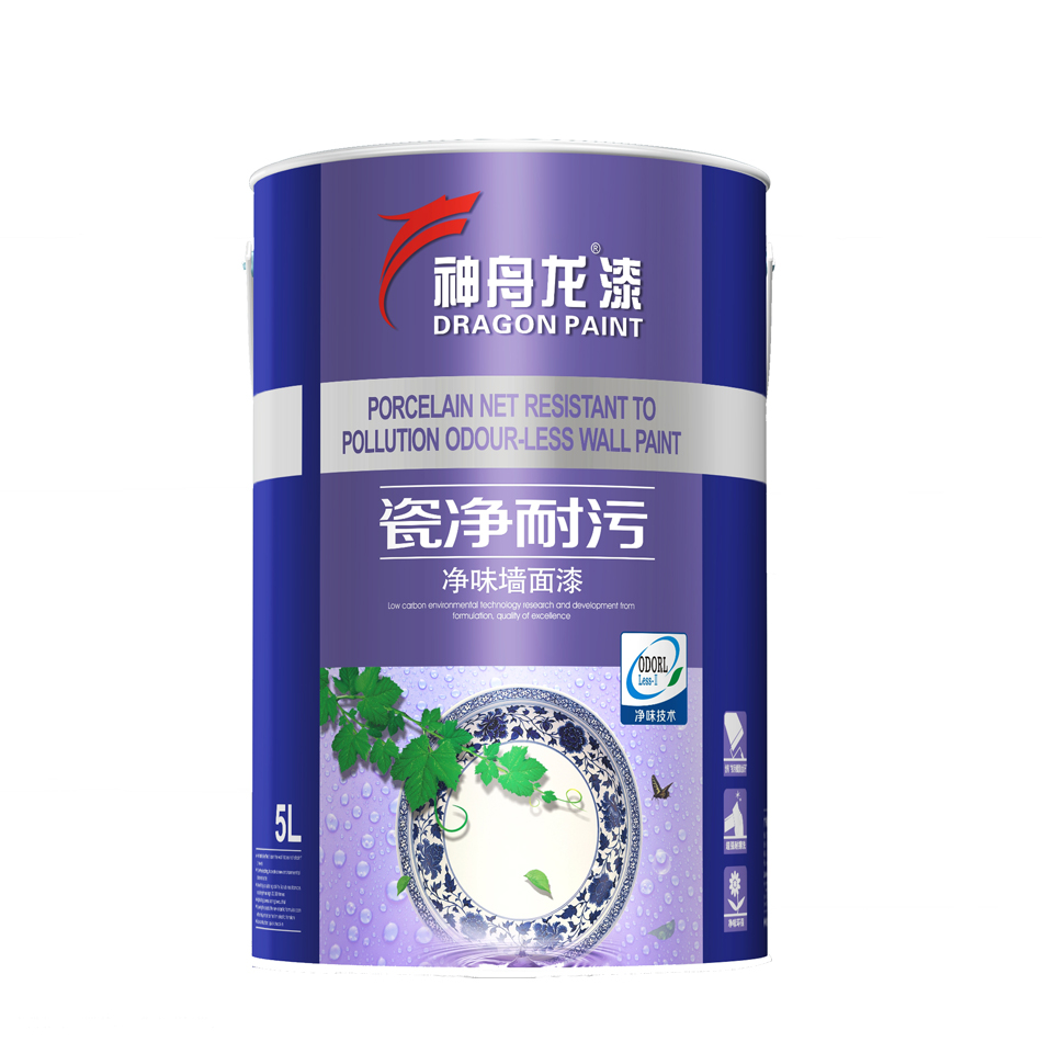 水性乳膠漆 環(huán)保墻面漆 乳膠漆生產(chǎn)廠家