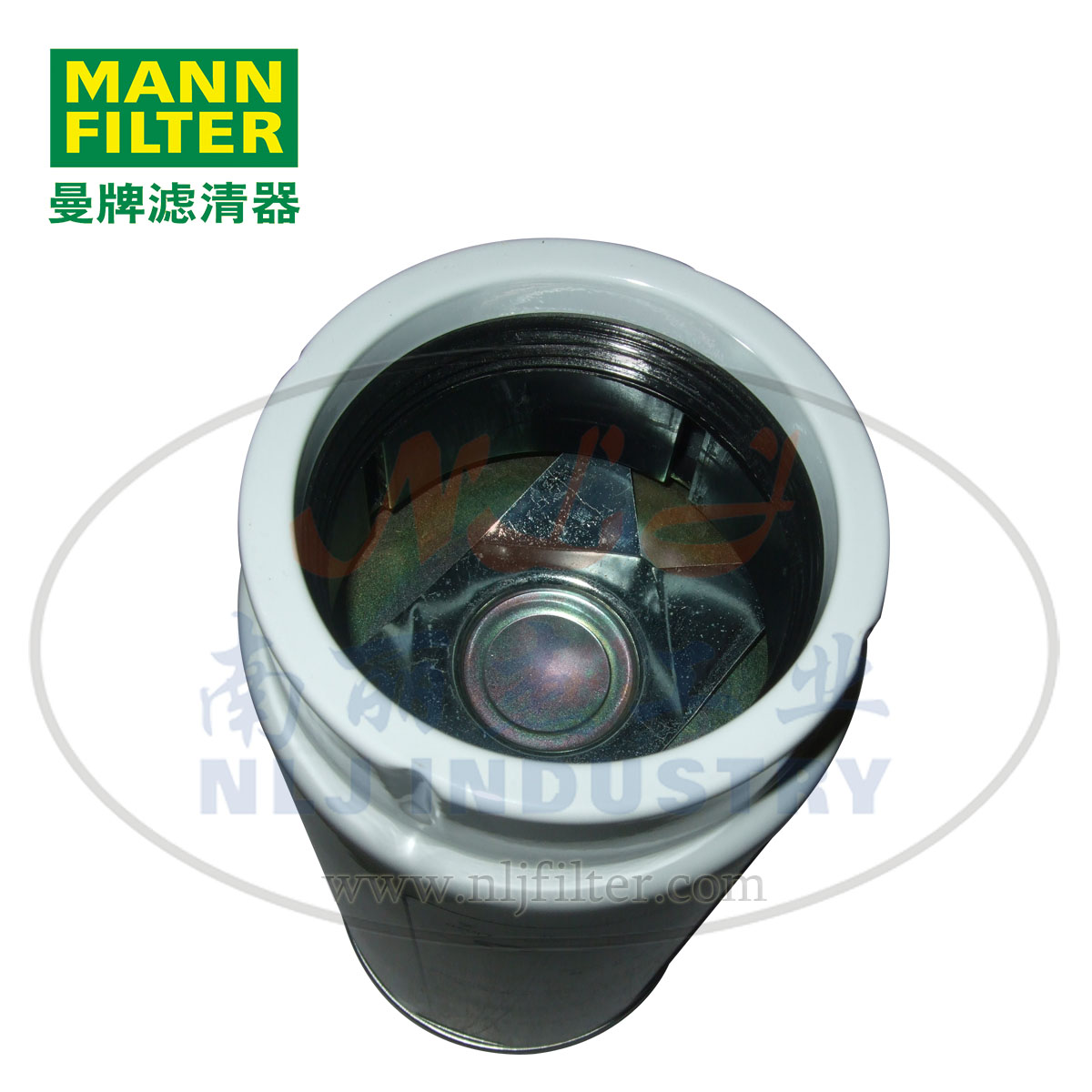 MANN-FILTER(曼牌濾清器)燃濾PL420x