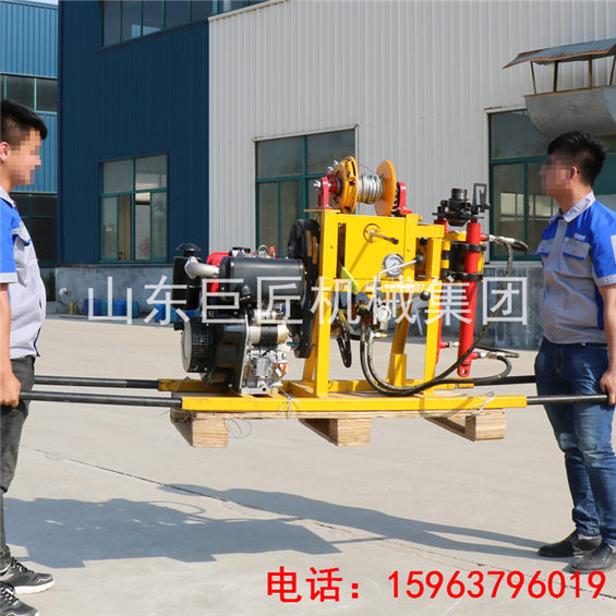 山東巨匠YQZ-50B液壓輕便鉆機(jī)可拆解人抬上山 液壓輕便鉆機(jī)液壓輕便鉆機(jī) 液壓輕便鉆機(jī)YQZ-50B