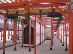 閥門噴漆流水線_閥門噴漆流水線設(shè)備廠家價格_閥門噴漆流水線批發(fā)