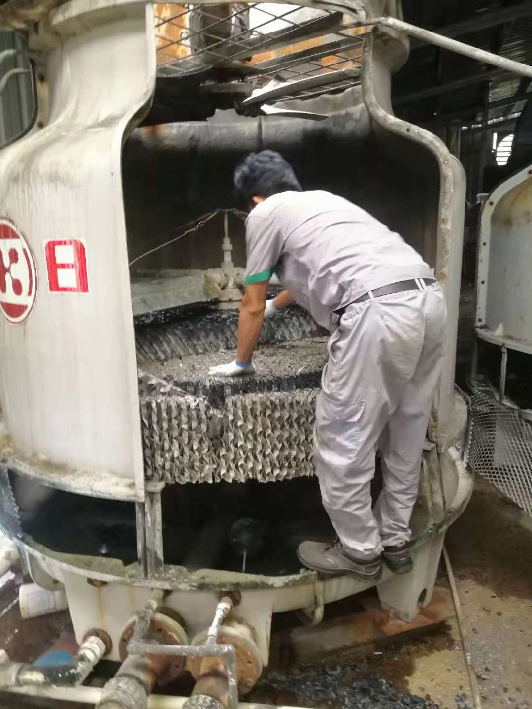 冷卻塔自動噴頭灑水器轉(zhuǎn)頭