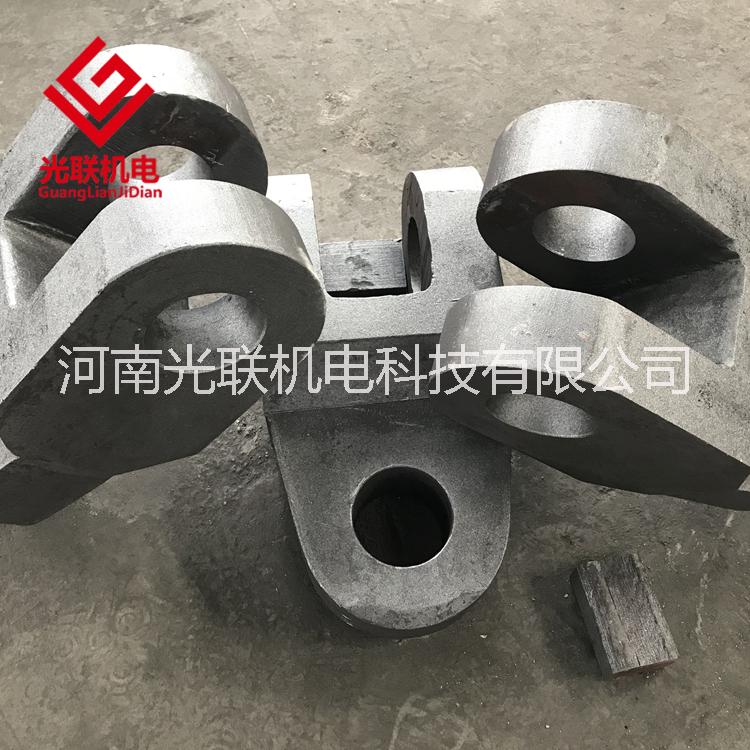 礦用液壓支架推移連接頭 鍛打連接頭耳軸供應(yīng)