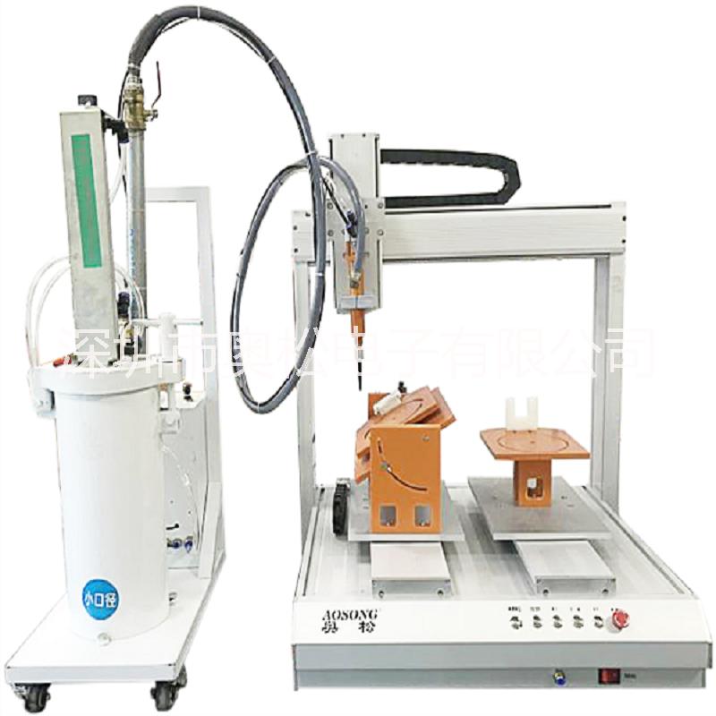 供應AB壓盤打膠機