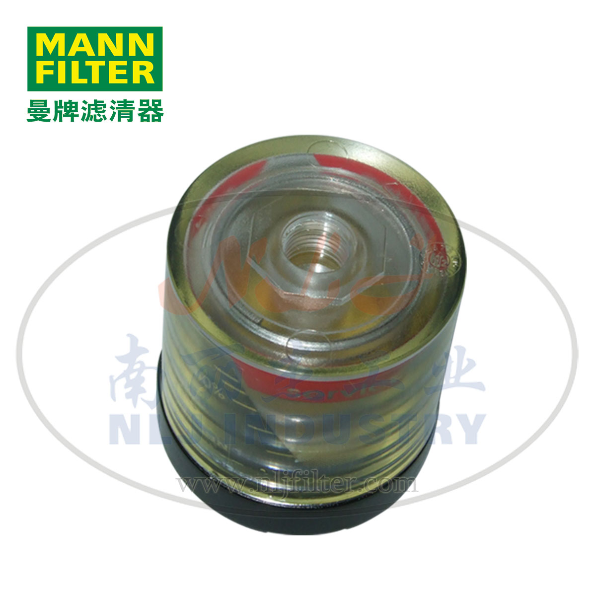 MANN-FILTER(曼牌濾清器)壓差指示器3906570911
