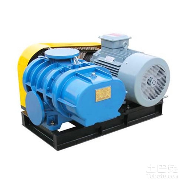 15KW羅茨風(fēng)機(jī)管道曝氣羅茨風(fēng)機(jī)
