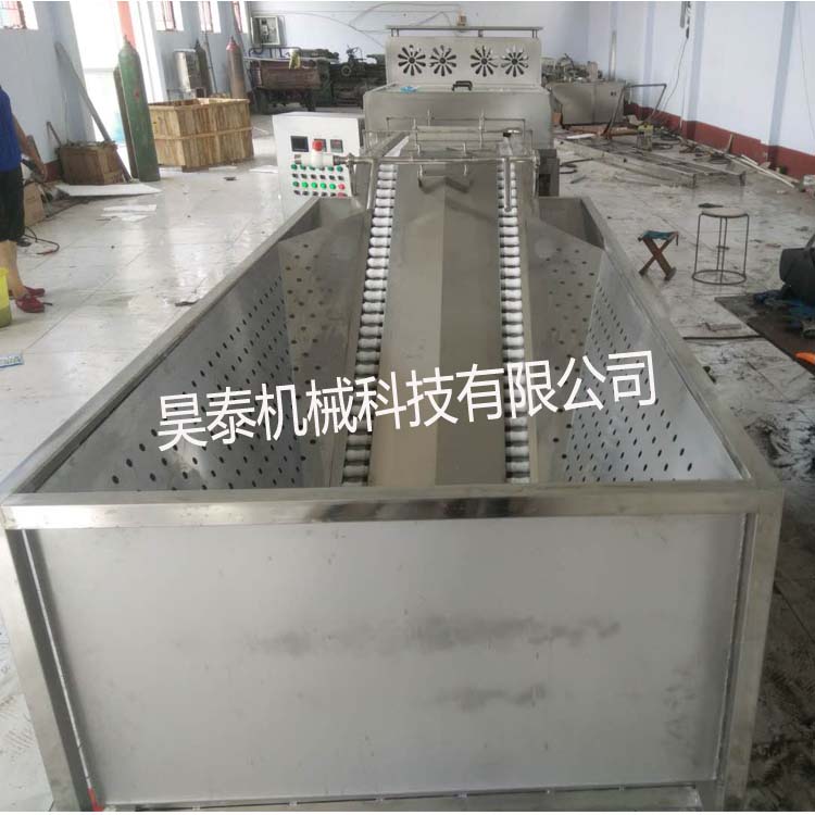雞蛋清洗機(jī) HTXD-P2 大型全自動節(jié)能洗蛋機(jī)