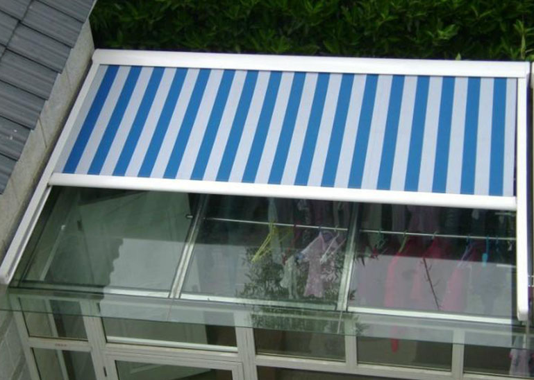 電動天幕遮陽蓬  別墅陽光房天幕遮陽篷 定做電動天幕遮陽蓬