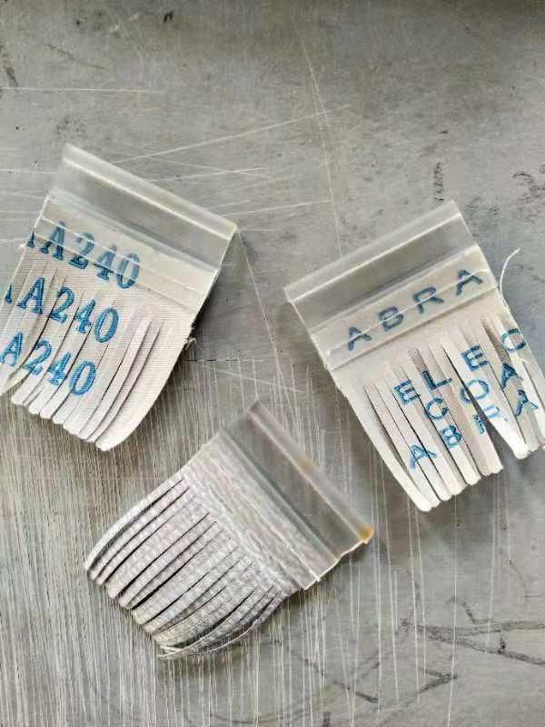 砂布條膠條砂布條