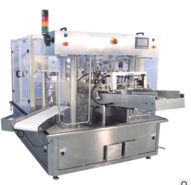 廠家直銷供應(yīng)批發(fā) 全自動(dòng)給袋式包裝機(jī) AP-8BT 八工位 充填封口機(jī)