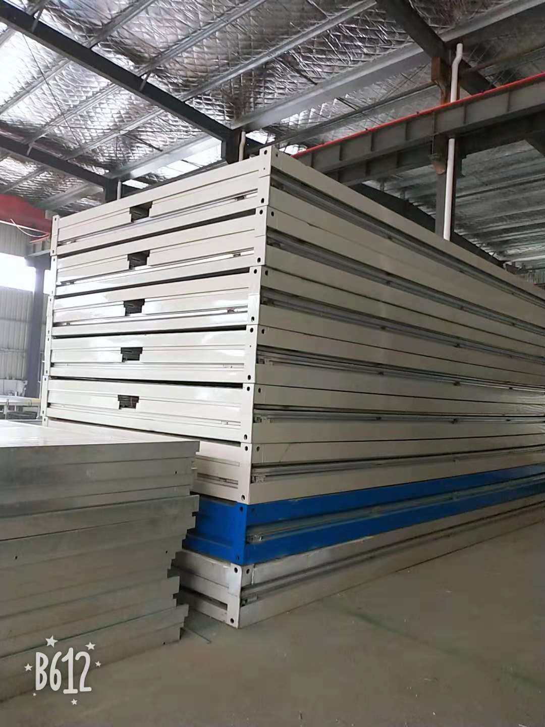 集裝箱  折疊式住人集裝箱