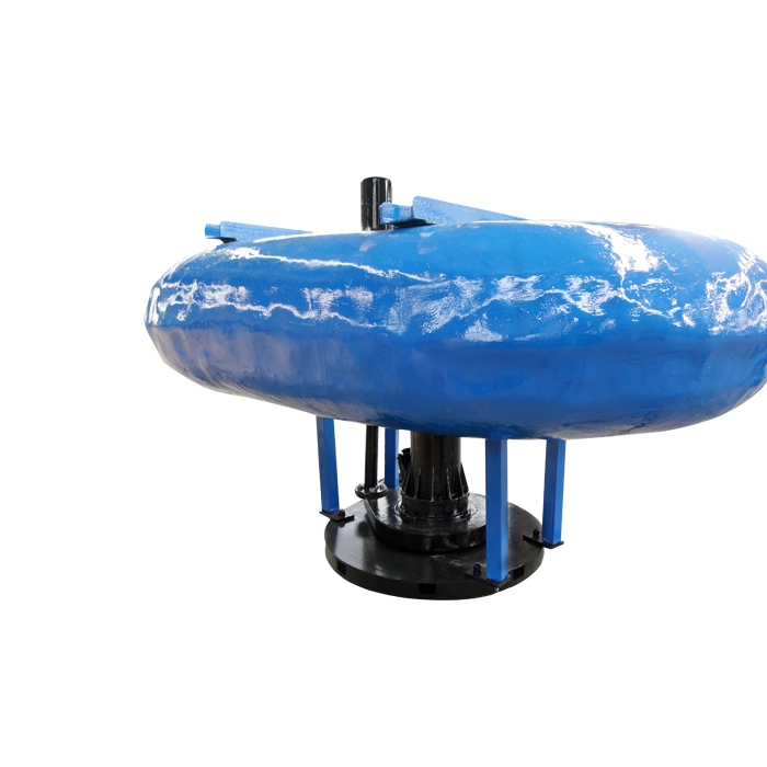 FQB5.5kw玻璃鋼浮筒潛水曝氣機 掌柜推薦