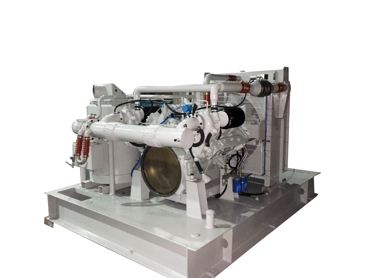 廣州三業(yè)防爆柴油機(jī)動力包