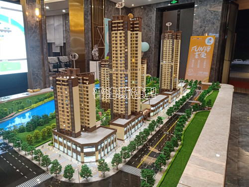 南寧沙盤模型制作供應(yīng)商普洛斯模型