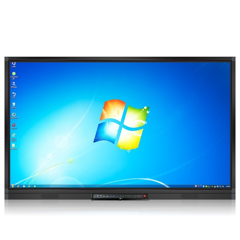 75寸會(huì)議觸控一體機(jī) 圖片 視頻電話會(huì)議設(shè)備 觸摸查詢一體機(jī)公司 交互平板一體機(jī) 會(huì)議平板觸摸一體機(jī)