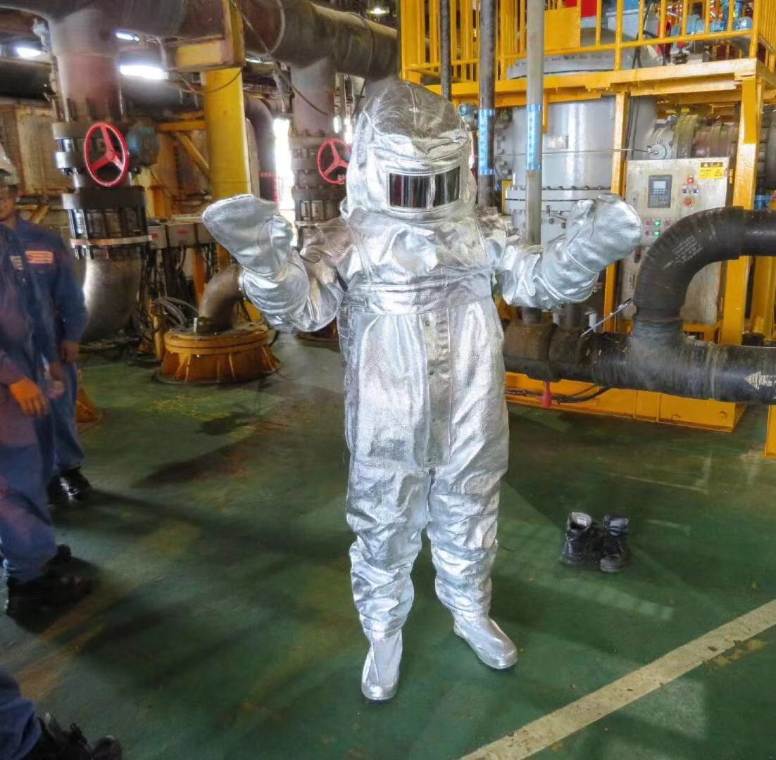 DFXF-93-A型消防隔熱服廠家