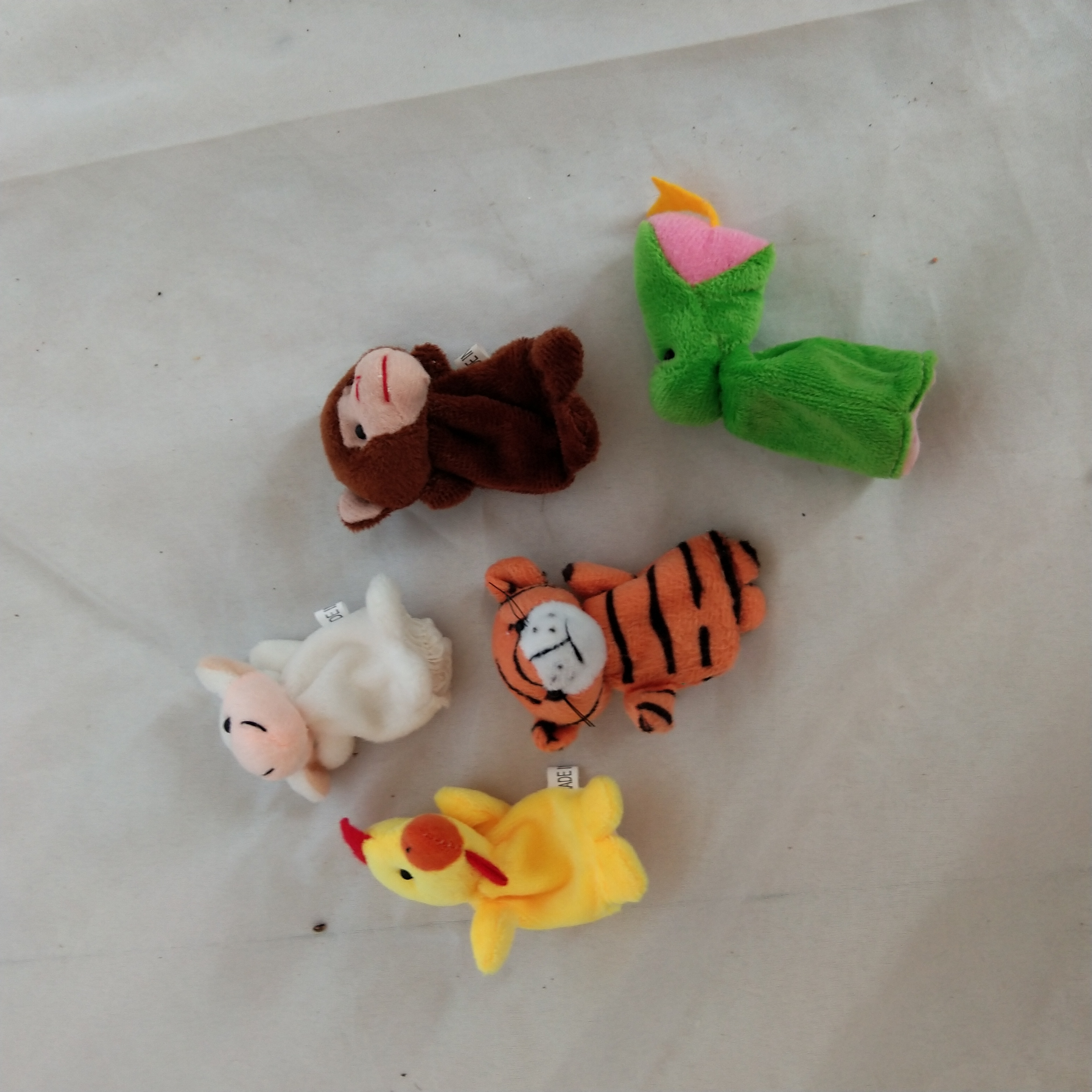 毛絨公仔指偶 廠家定制公仔